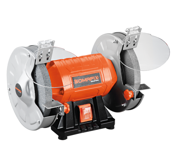 150M 200W Bench Grinder – Manzil Builders